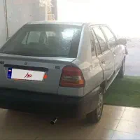 پراید 141 EX، مدل ۱۳۸۷|خودرو سواری و وانت|داراب, |دیوار