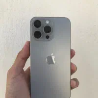 اپل iPhone 15 Pro Max با حافظهٔ ۲۵۶ گیگابایت