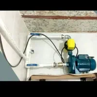 لوله کشی آب وفاضلاب