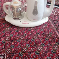 چای ساز تفال|سماور، چای‌ساز، قهوه‌ساز|زنجان, |دیوار