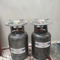 دوعدد پیک نیک ۵ کیلویی +گاز پر