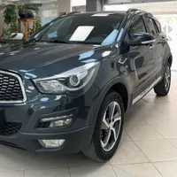 هایما S5 اتوماتیک ۶ سرعته، مدل ۱۴۰۳
