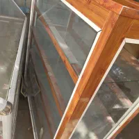 ویترین آلومینیومی مغازه|بوفه، ویترین، کنسول|سقز, |دیوار