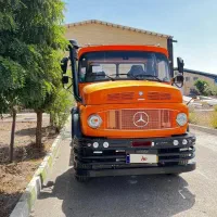 بنز 1930 کمپرسی