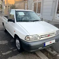 پراید وانت۱۵۱