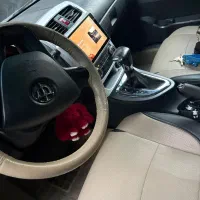 برلیانس H320 اتومات ۹۷|خودرو سواری و وانت|اصفهان, درب کوشک|دیوار