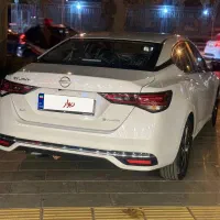 نیسان سیلفی فول کامل مکس ادیشن