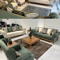 مبل راحتی آیسل|مبلمان خانگی و میز عسلی|خرمآباد, |دیوار