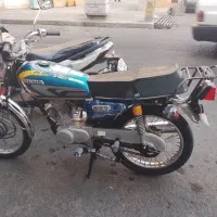 موتور هندا۱۲۵ترقه