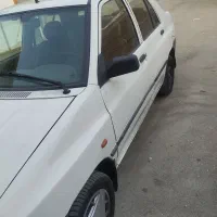 پراید سفید رنگ مدل 94|خودرو سواری و وانت|عجب شیر, |دیوار