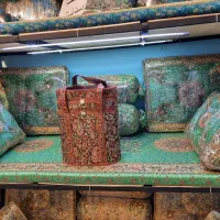 فلاکسی ترمه سنتی