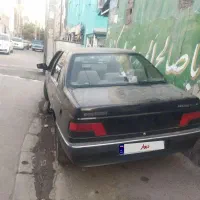 پژو ۴۰۵ دوگانه ۹۸ کم کار با سیستم|خودرو سواری و وانت|تهران, هاشمآباد|دیوار
