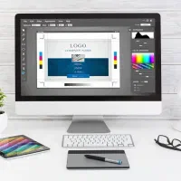 گرافیست و تدوینگر ویدئو