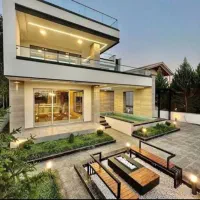 تربیلکس-400متری-نما-مدرن-استخردار-مدارک-تکمیل