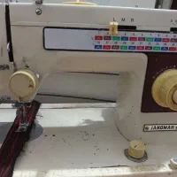 چرخ خیاطی ژانومه