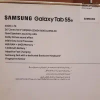 تبلت سامسونگ Galaxy Tab S5e 10.5 inche 64GB|تبلت|اصفهان, خانه اصفهان|دیوار