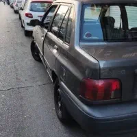 پراید مدل ۸۴|خودرو سواری و وانت|تهران, مظاهری|دیوار