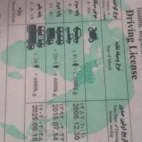 راننده پایه یک