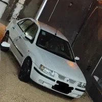 سمند lx مدل ۹۴ تمیز کم کار