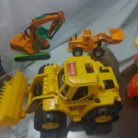 عروسک و چادر بازی واسباب بازی خارجی