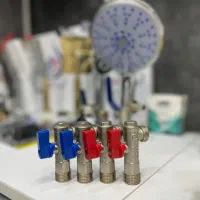 خداحافظ شیرآلات سبک و بی‌دوام پکیج سنگین زیر قیمت|مصالح و تجهیزات ساختمان|شیراز, فرهنگ شهر|دیوار
