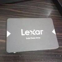 SSD lexar 256g|قطعات و لوازم جانبی رایانه|قم, نخودی|دیوار
