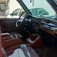 نیسان پاترول 2 در 4 سیلندر، مدل ۱۹۹۷