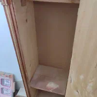 کمد با چوب با کیفیت|جاکفشی، کمد، دراور|گناباد, |دیوار