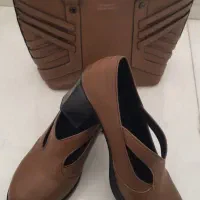 کیف وکفش ست درحدنو