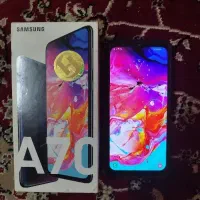 گوشی سامسونگ A70|موبایل|تهران, راه آهن|دیوار