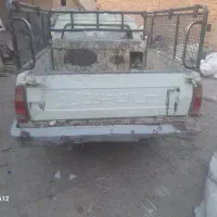 پیکان وانت دوگانه کارخانه مدل ۹۳|خودرو سواری و وانت|کرمان, |دیوار