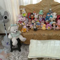 عروسک اسباب بازی