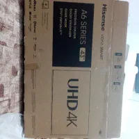 کارتن تلویزیون هایسنس 43اینج