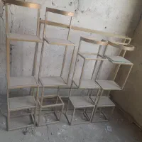 شلف کامل لباس فروشی