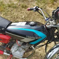 باک موتور هوندا درحد