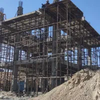 داربست فلزی دماوند