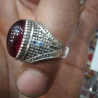 فروش دو عدد انگشتر یاقوت سرخ|جواهرات|شیراز, شیخ علی چوپان|دیوار