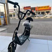 اسکوتر برقی وینراسکای W4 صندلی‌دار|دوچرخه، اسکیت، اسکوتر|شیراز, آزادگان|دیوار
