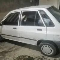 پراید مدل 89|خودرو سواری و وانت|نگین شهر, |دیوار