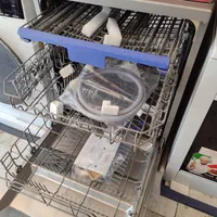 ماشین ظرفشویی ایستاده ۱۵ نفره پاکشوما سه سبد L51W|ماشین ظرفشویی|رشت, بازار|دیوار