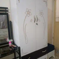 میز آرایشی|جاکفشی، کمد، دراور|ایذه, |دیوار