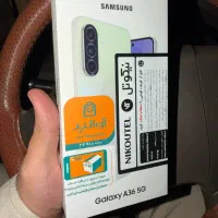سامسونگ A36 256GB نو پلمپ A56 A07 A26 A16 A17 A35