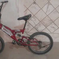 دوچرخه ۱۶ و ۲۰