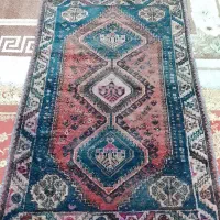 قالیچه دستباف عطیقه|فرش|خرمشهر, |دیوار