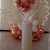 بادکنک آرایی گل آرایی قیمت یکو پنصد|خدمات پذیرایی، مراسم|کرج, آق تپه|دیوار