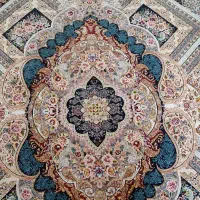 دو تخته فرش 9 متری کاملا سالم