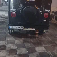 جیپ صحرا مدل ۱۳۷۵