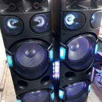 اسپیکرشارژی بزرگ دیجی دار(فروشگاه دیاردوست)|سیستم صوتی خانگی|اردبیل, |دیوار