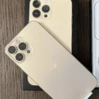 Iphone 13 pro max -512gig -gold|موبایل|تهران, تهرانسر غربی|دیوار