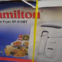 سرخ کن همیلتون